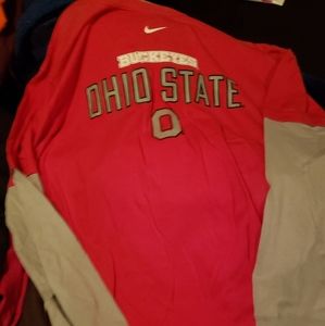 Ohio state long sleeve shirt